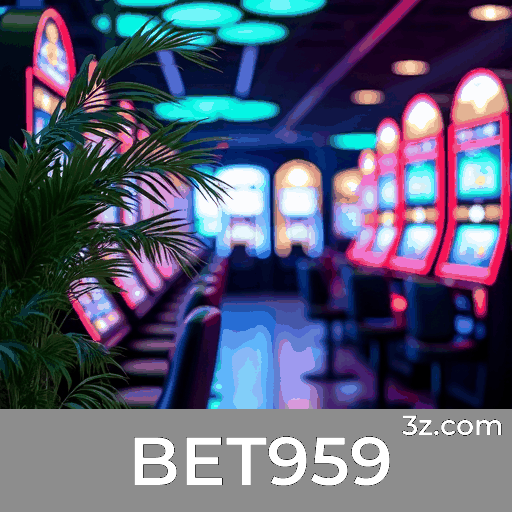 Catálogo de jogos BET959 com bônus